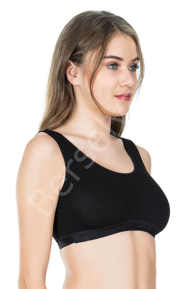 Geniş Askılı Body Sütyen 524