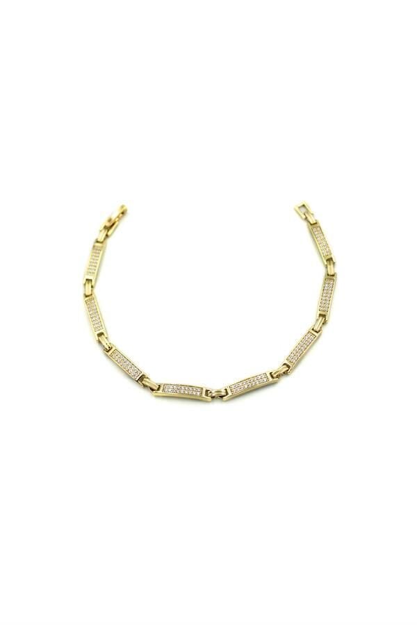 Xuping Vip Bileklik - Altın