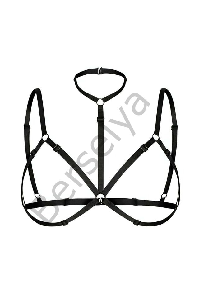 Günlük Kullanma Uygun Seksi Harness - Brf42
