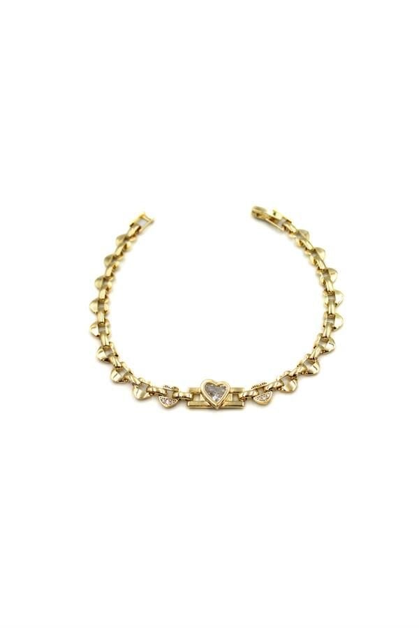 Xuping Vip Bileklik - Altın