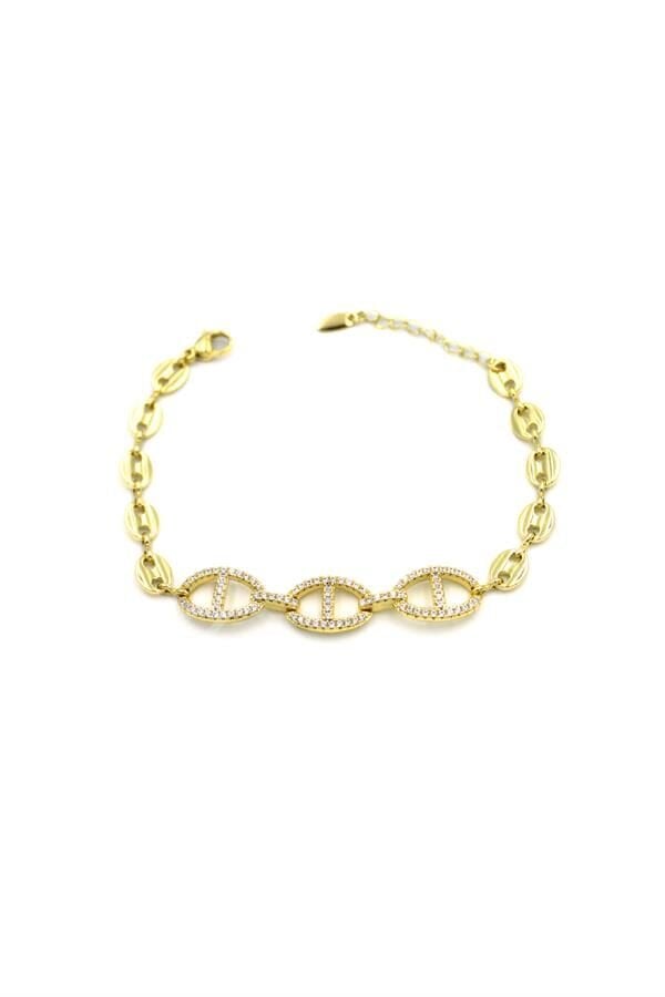 Xuping Vip Bileklik - Altın