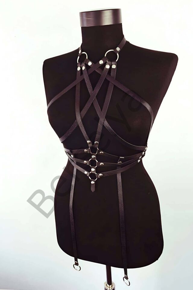 Özel Üretim Deri Model Brf34