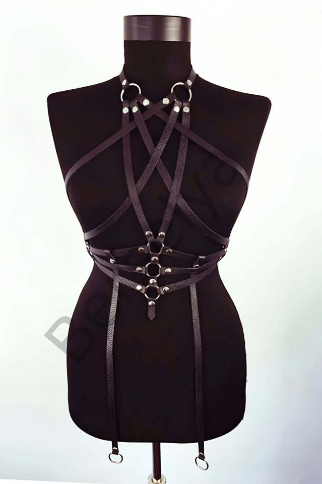 Özel Üretim Deri Model Brf34