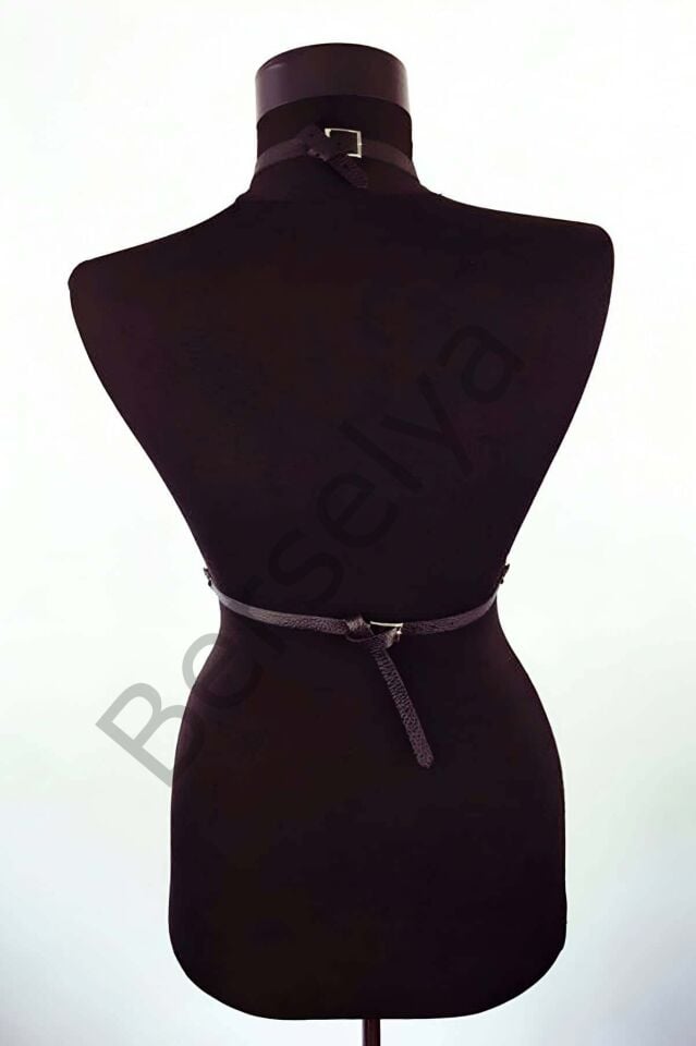 Özel Üretim Deri Model Brf34