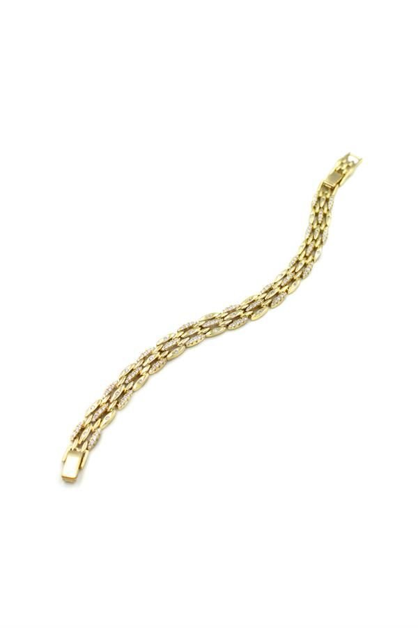 Xuping Vip Bileklik - Altın