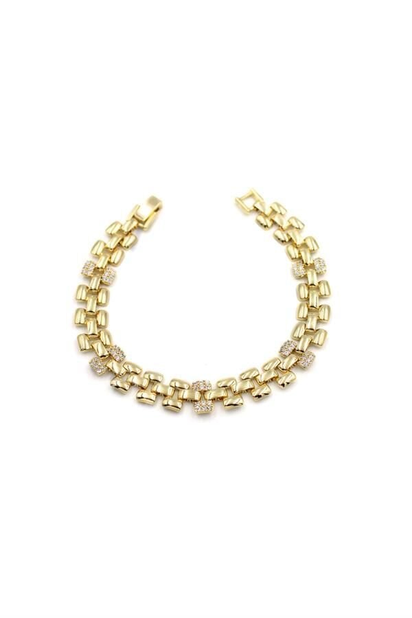 Xuping Vip Bileklik - Altın