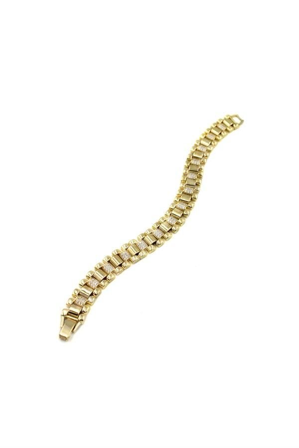 Xuping Vip Bileklik - Altın