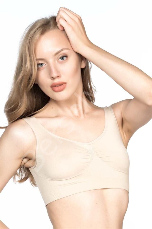 Ten Emay 4005 Soft Kalın Askı Büstiyer