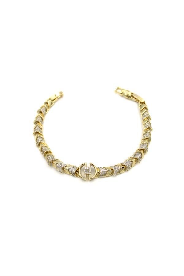 Xuping Vip Bileklik - Altın