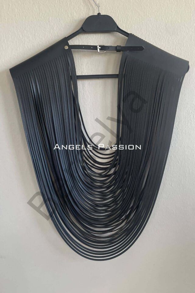 Püsküllü Şık Omuz Harness - Brf1394