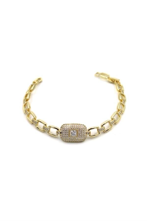 Xuping Vip Bileklik - Altın