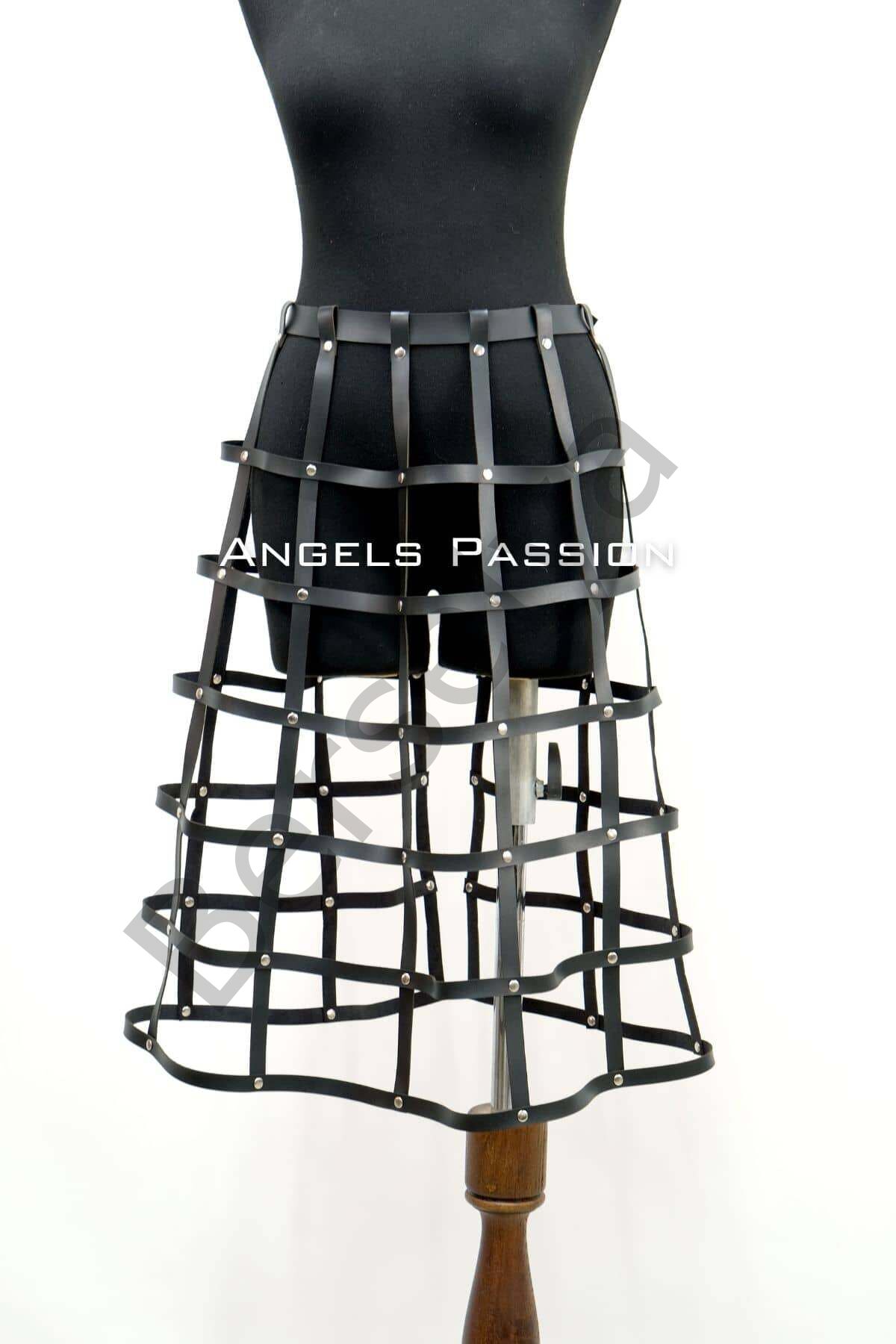 Deri Etek, Cosplay Etek - Brf1396