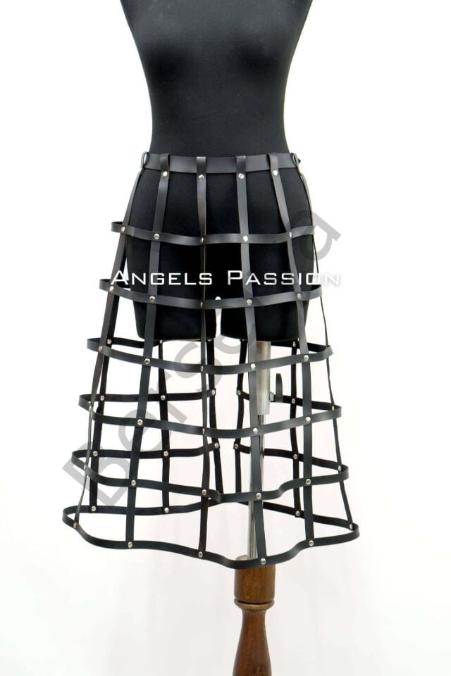 Deri Etek, Cosplay Etek - Brf1396