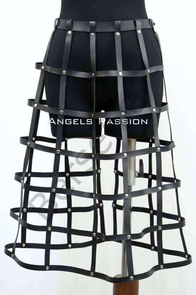 Deri Etek, Cosplay Etek - Brf1396