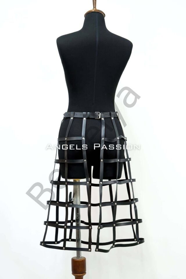 Deri Etek, Cosplay Etek - Brf1396