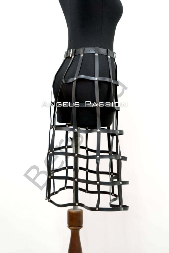 Deri Etek, Cosplay Etek - Brf1396