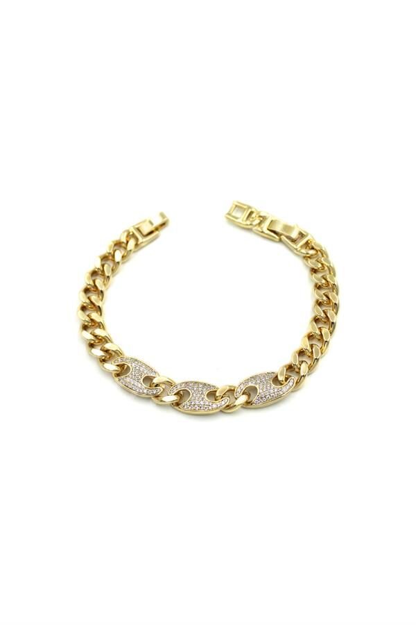 Xuping Vip Bileklik - Altın