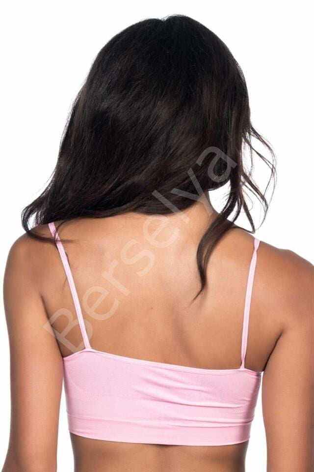 Pembe Emay 4003 Soft İp Askı Büstiyer