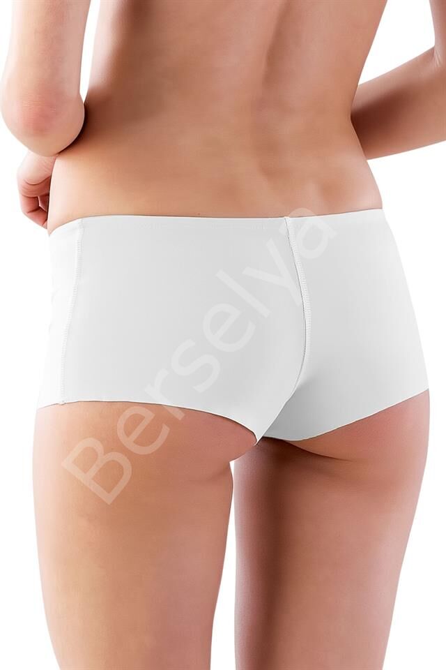 Beyaz Emay 2812 Boxer Lazer Korse