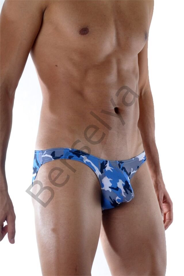 Desenli  Erkek  Slip