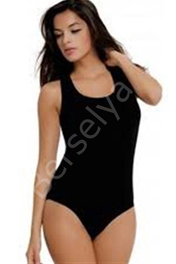 Elite Life Kadın Kalın Askılı Slip Body 878