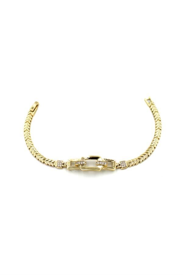 Xuping Vip Bileklik - Altın