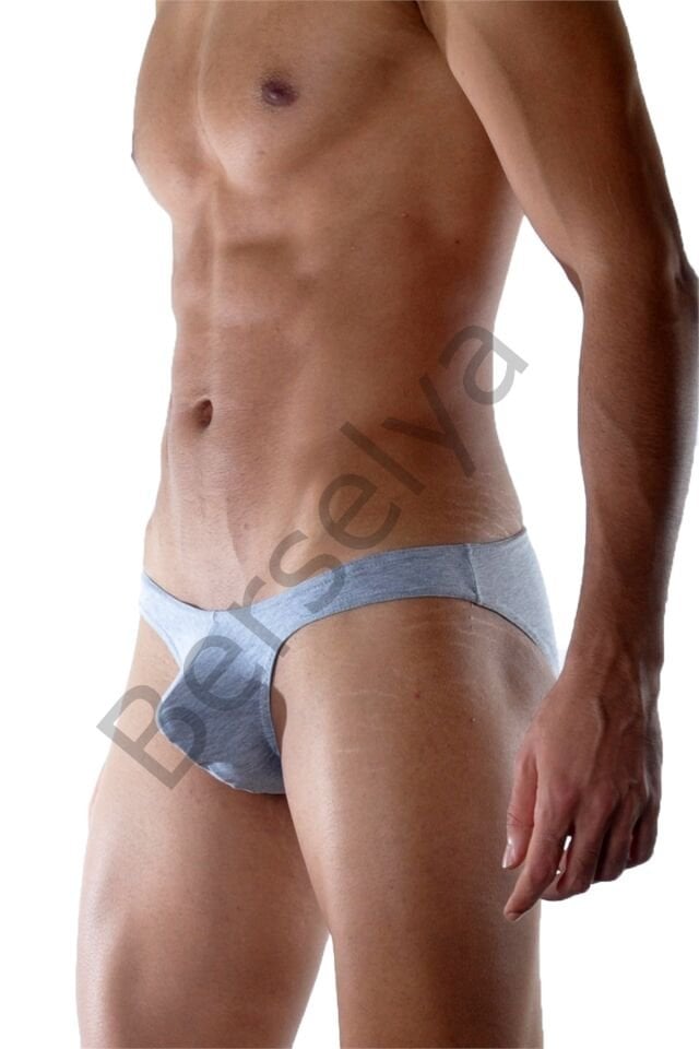 Pamuklu  Erkek  Slip