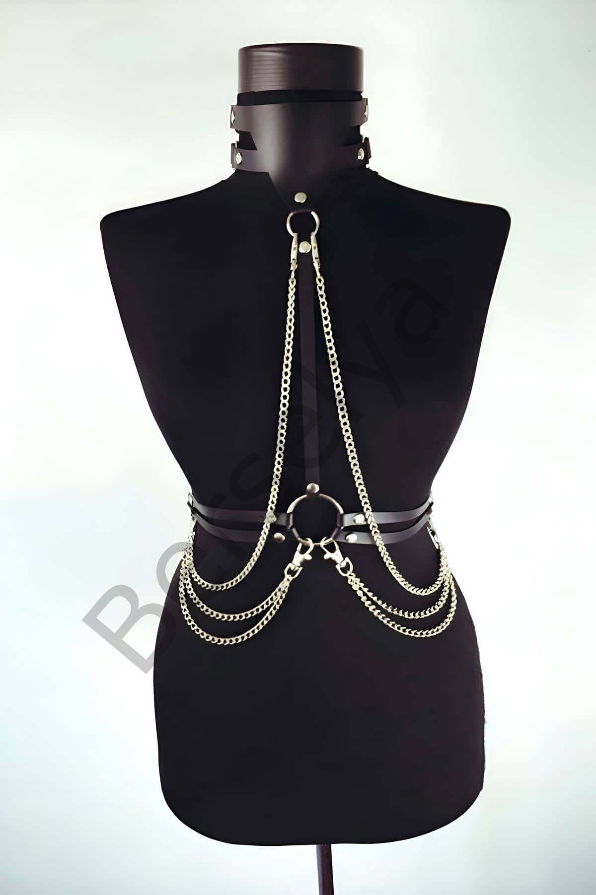 Özel Üretim Deri Model - Brf8