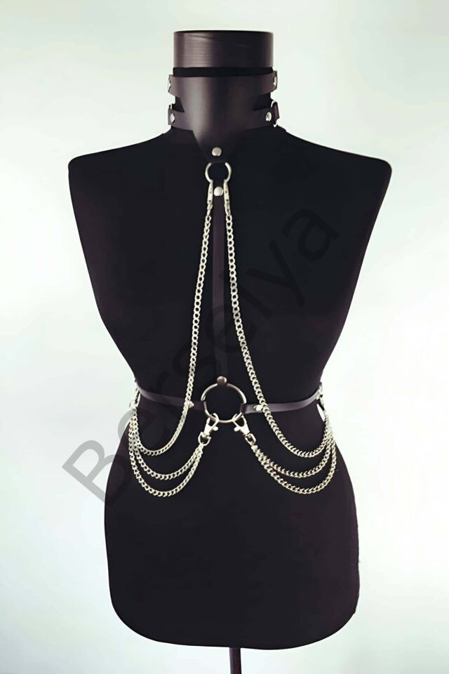 Özel Üretim Deri Model - Brf7