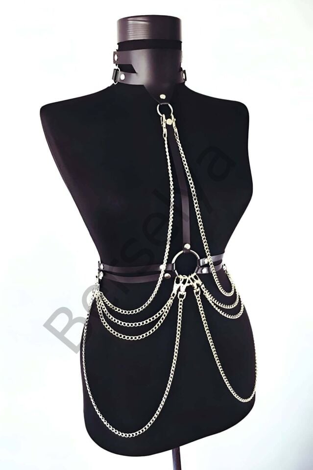 Özel Üretim Deri Model - Brf6