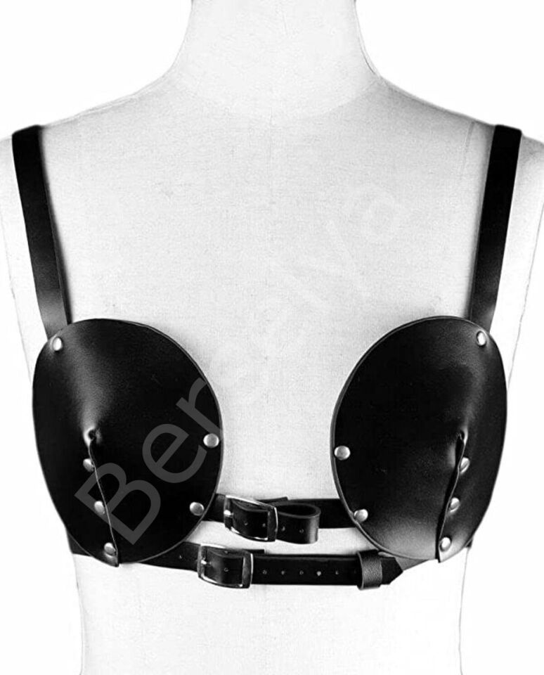 Deri Tokalı Sütyen 800380