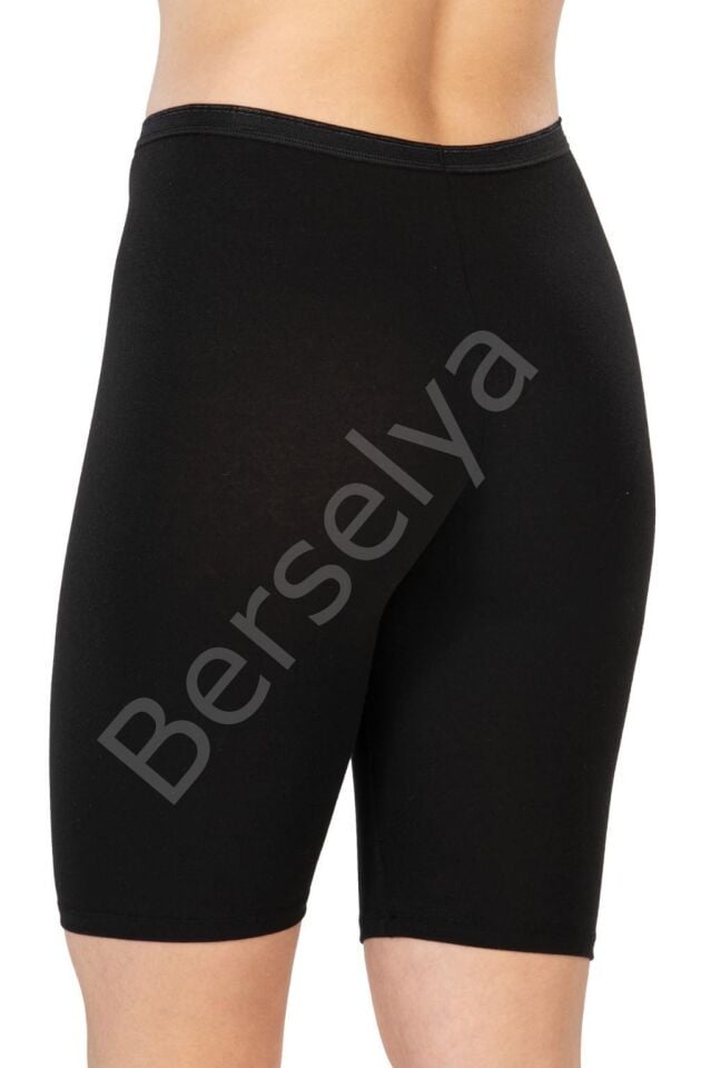 Siyah Mı Emay 1431 Modal Cotton Dizüstü Tayt