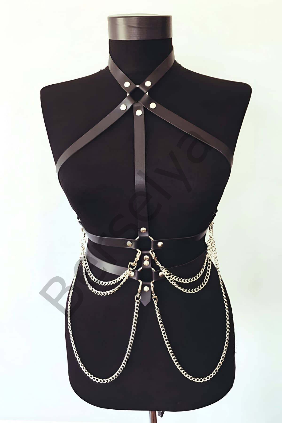 Özel Üretim Deri Model - Brf3