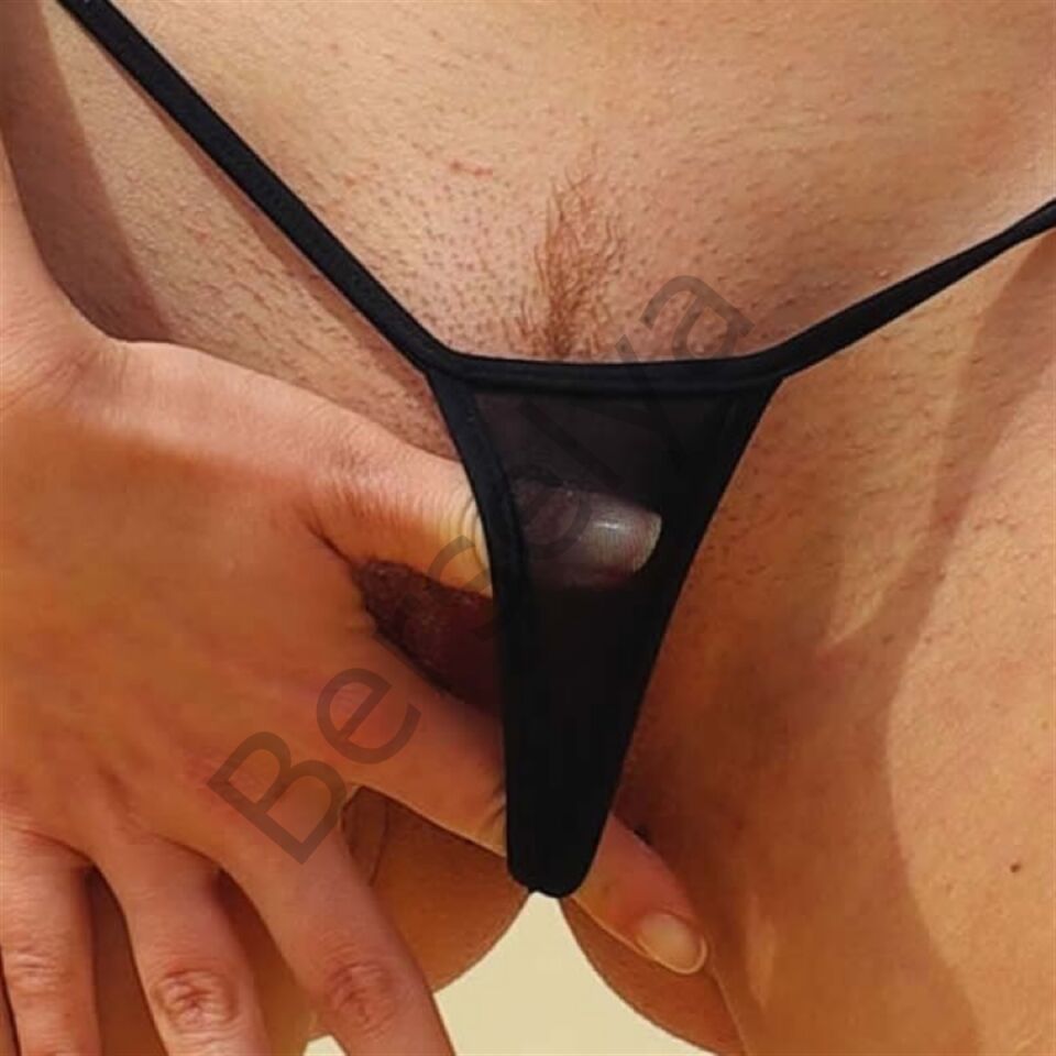 B100928 Transparan Külot