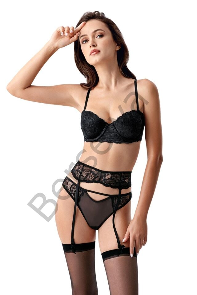 Nb334169-b-k Jartier Takım