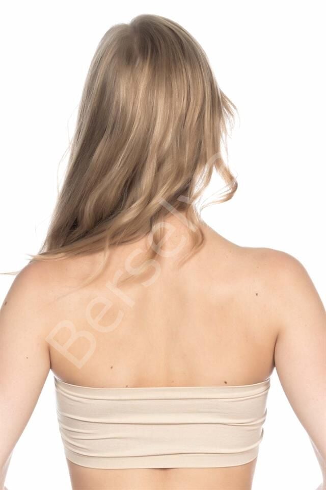 Ten Emay 4002 Soft Straplez Büstiyer