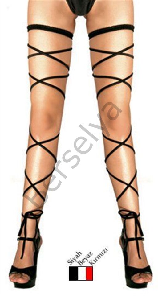 Br03120 Spagetti Leg Stripes