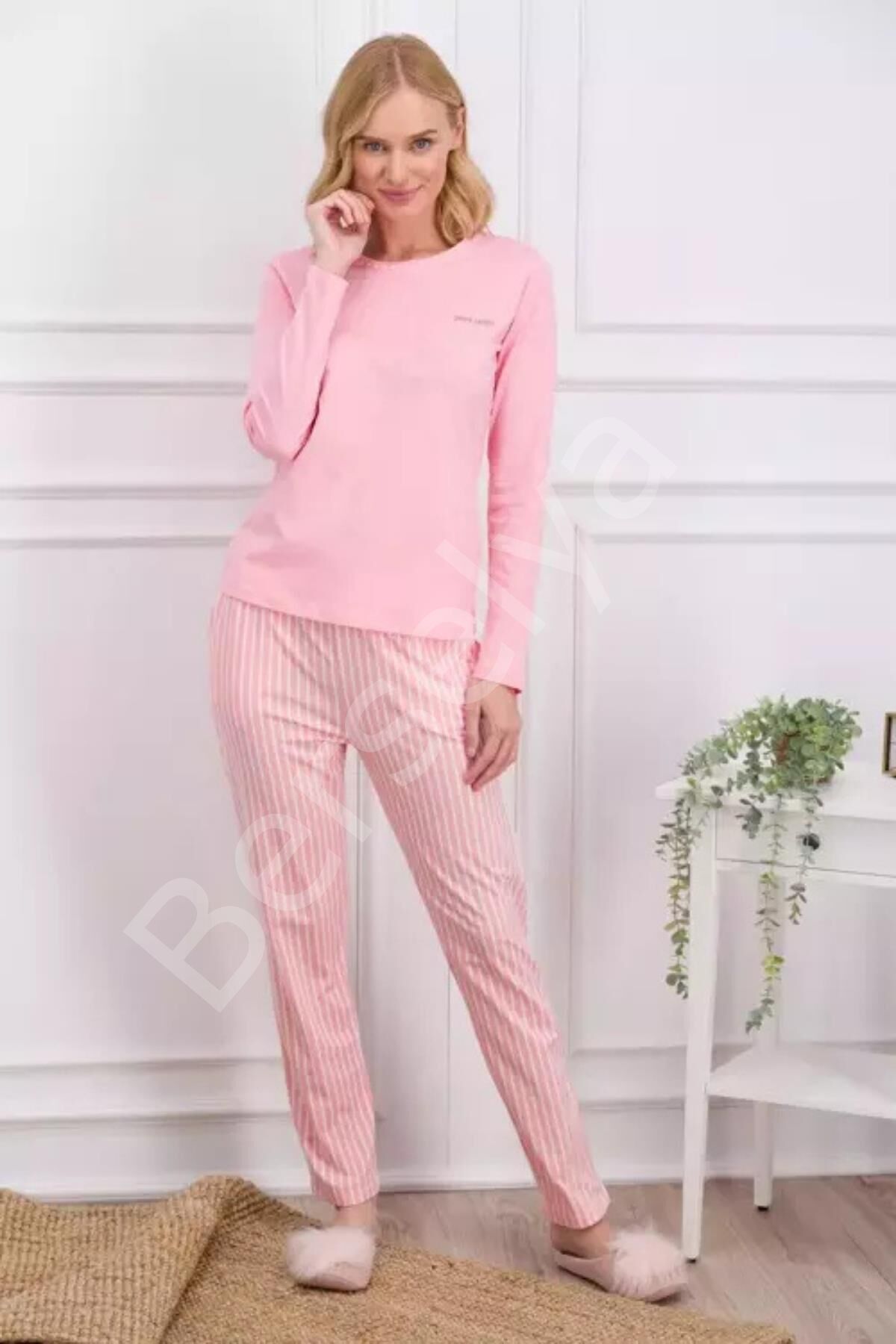 Bayan İkili Takım Kadın Pc8766