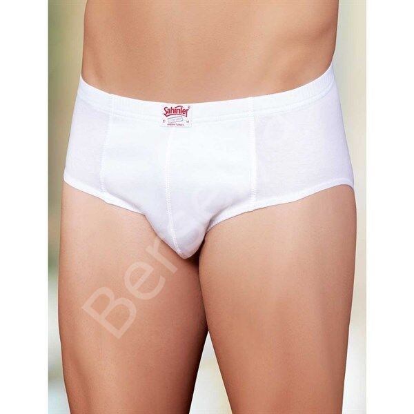 Şahinler Penye Erkek  Külot Slip E009
