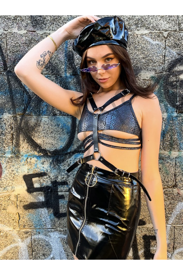 Fantezi Body-harness Body