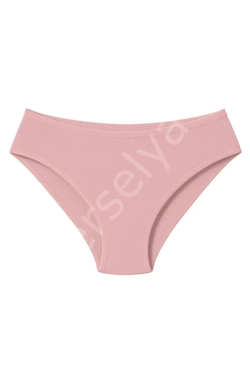 Lazer 5 Li Slip Külot Kadın