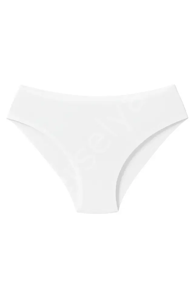 Lazer 5 Li Slip Külot Kadın
