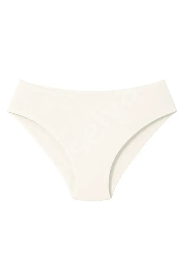 Lazer 5 Li Slip Külot Kadın