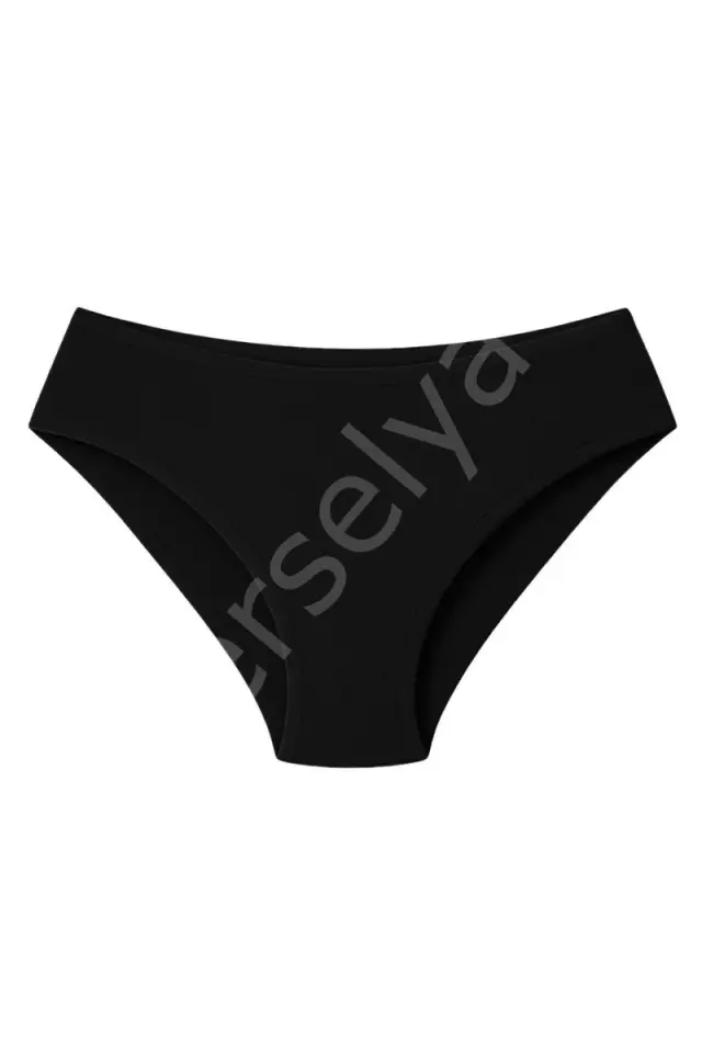 Lazer 5 Li Slip Külot Kadın