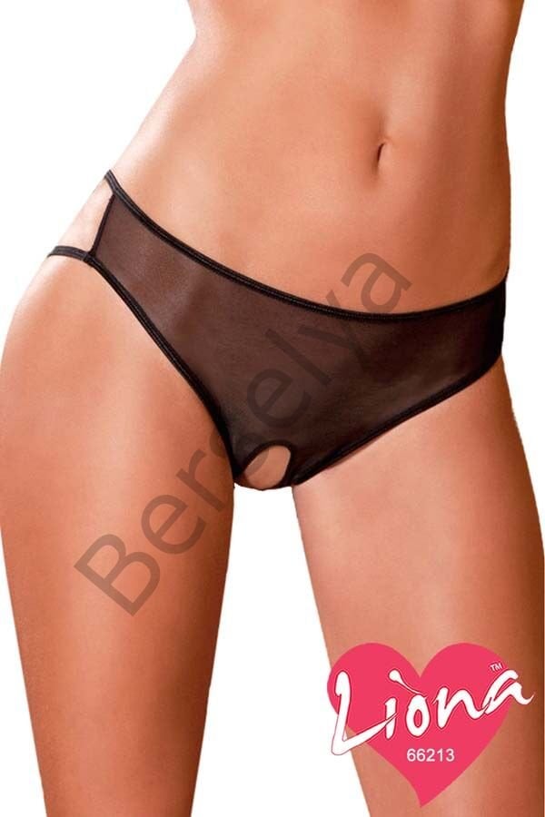 Arkası İpli Büyük Beden Külot