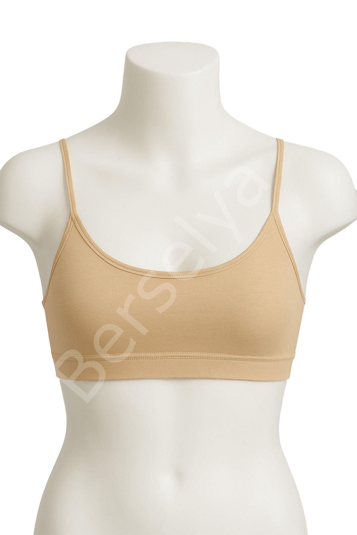 Ten Mı Emay 1815 6'lı Pedli Alıştırma Sütyeni