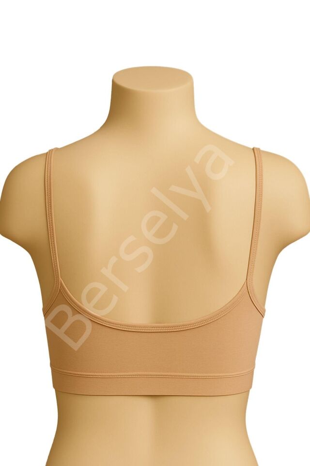 Ten Mı Emay 1815 6'lı Pedli Alıştırma Sütyeni