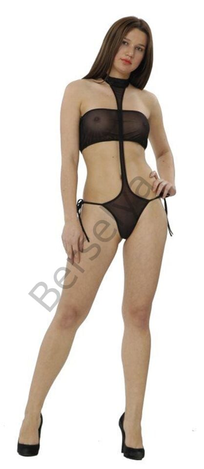 B091258 Transparan Takım