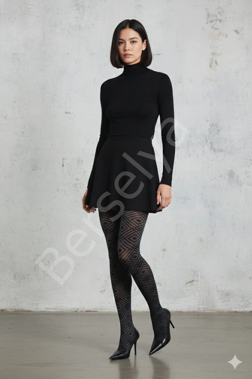 Penti Selis Kadın Külotlu Çorap