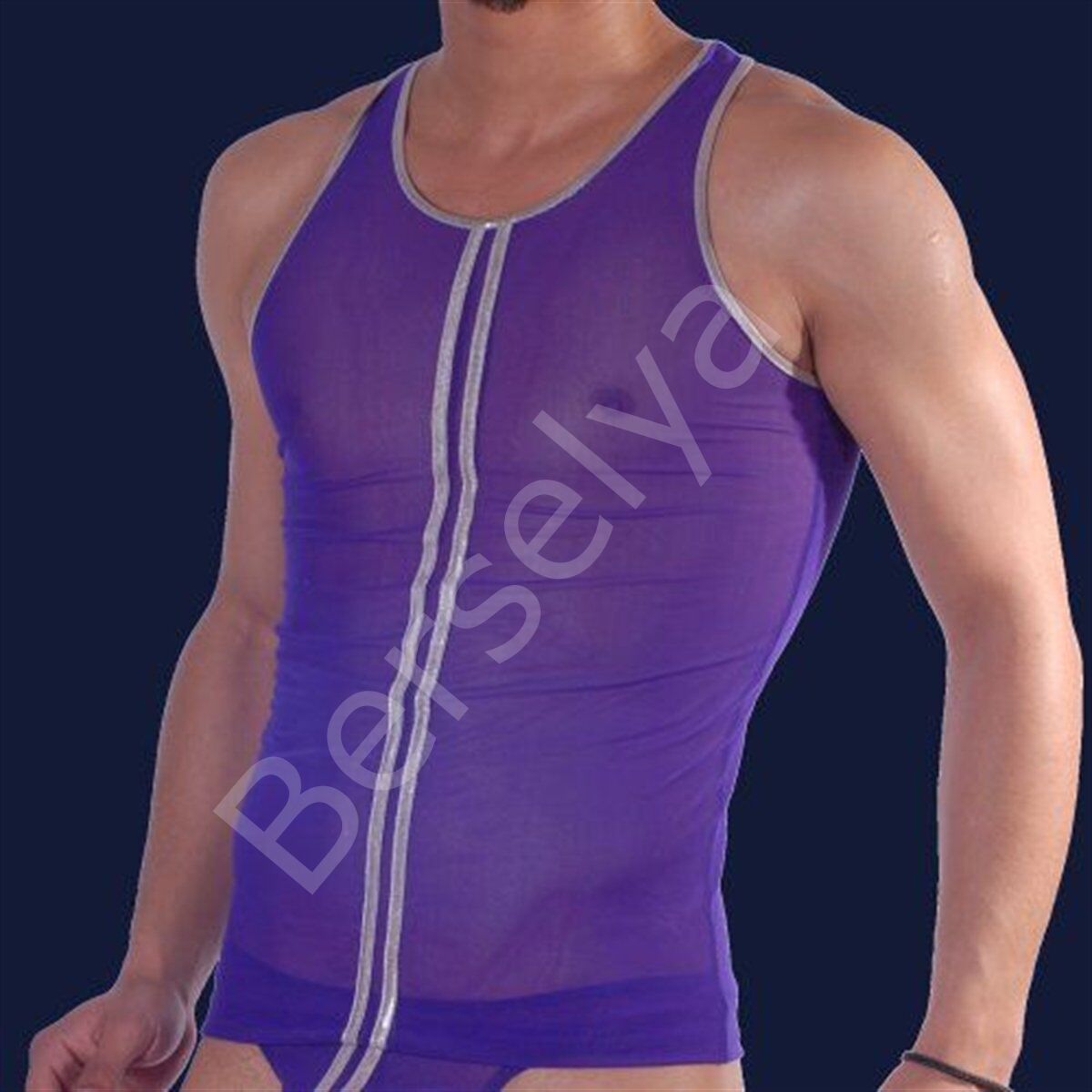 Don Moris Dm140548 Erkek  Atlet Çamaşırler